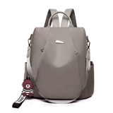 Рюкзак, модная сумка через плечо, универсальная книга из ткани, ранец, водонепроницаемая сумка для путешествий для отдыха, в корейском стиле, ткань оксфорд