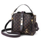 Сумка через плечо для отдыха, универсальная модная сумка на одно плечо, коллекция 2023, в корейском стиле