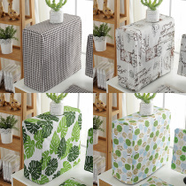 Computer host cover dust cover imac cover host box cover simple modern fabric printer all-in-one protective cover
