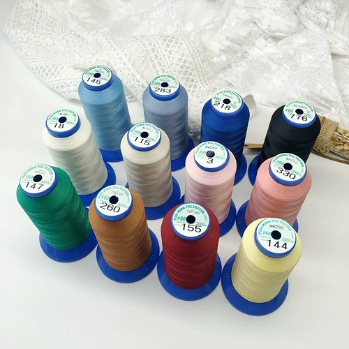 60 Fanfan Fuji Siki Film Fiber Fashion Slim Film Linerior Швейная машина пагода