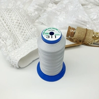 Белый синий 60 Fan Chang Fiber [311]