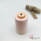 Светло -розовый короткий волокно [4]