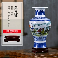 Рыба -бутылка хвоста+вращающаяся основание