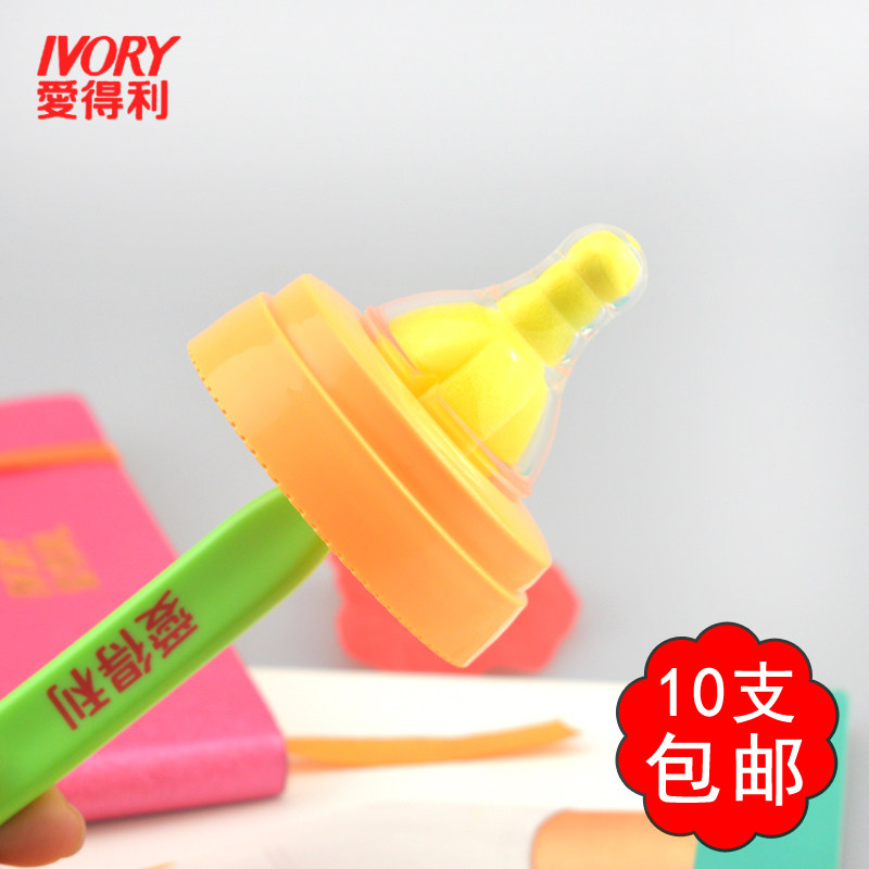 Love Dei Pacifier Cleaning Brush Sub your type Applicable baby wide mouth standard calibre Pacifier Wash Brush Generic