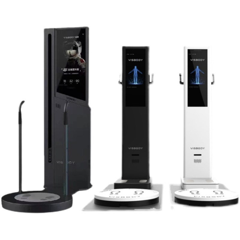 Veshu 3D Intelligent Body Analyzer R-Pro5 Gym-Specific Body Composition Analyzer Ai Intelligent Body Analyzer