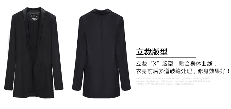 Veste pour femme COCO BELLA en Polyester - Ref 3221137 Image 9