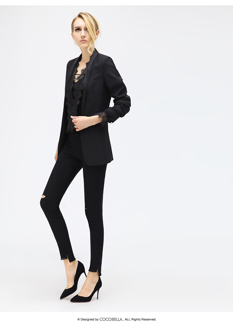 Veste pour femme COCO BELLA en Polyester - Ref 3221137 Image 22