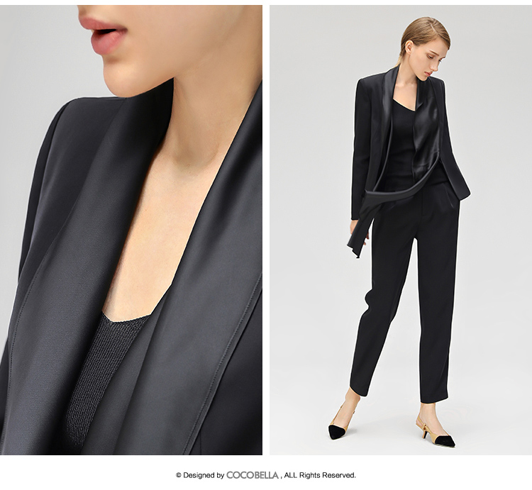 Veste pour femme COCO BELLA en Polyester - Ref 3218760 Image 15