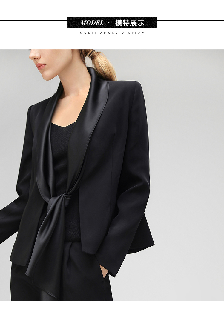 Veste pour femme COCO BELLA en Polyester - Ref 3218760 Image 10