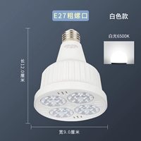 PAR White Shell 6500K Белый свет