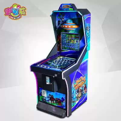 Children's pachinko machine large amusement park children's parent-child coin game machine pachinko machine amusement machine entertainment equipment