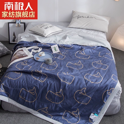 南极人 Тонкое летнее прохладное одеяло, детское летнее одеяло