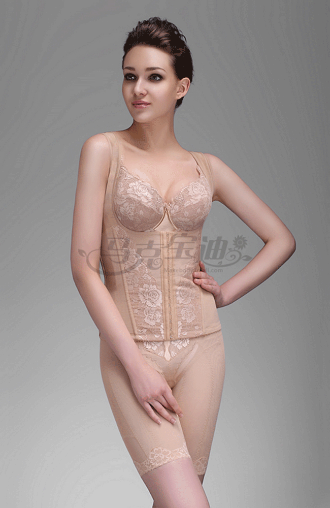 Mark Baodi đồ lót Bà sau sinh bụng nhựa quần corset không tay trở lại clip ngắn quần nhựa chia phù hợp đồ lót phụ nữ