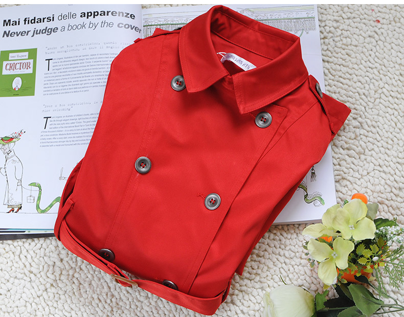 Manteau pour fille DIDICOOL en polyester - Ref 2162578 Image 27