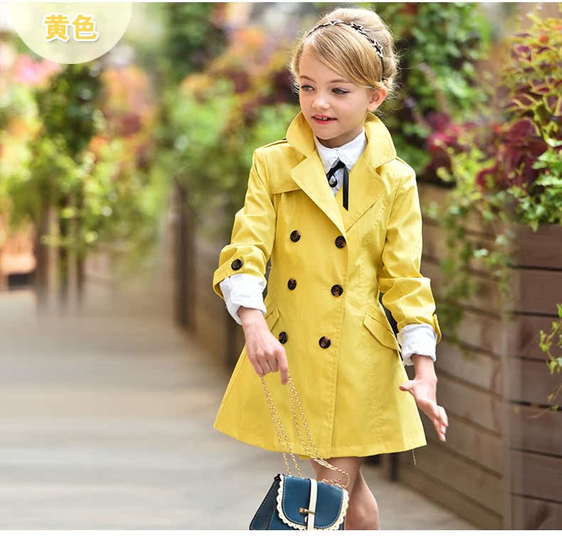 Manteau pour fille DIDICOOL - Ref 2162708 Image 42