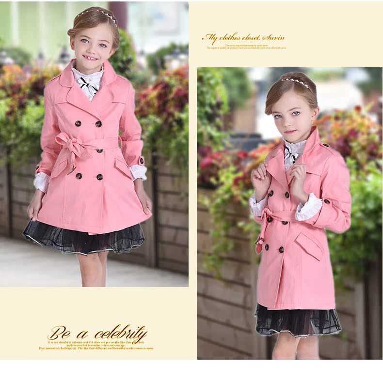 Manteau pour fille DIDICOOL - Ref 2162708 Image 49