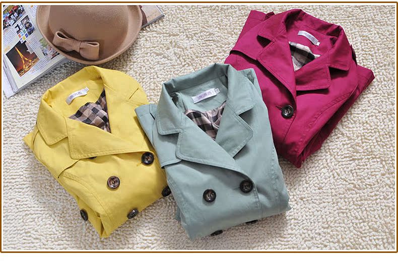 Manteau pour fille DIDICOOL - Ref 2162708 Image 57