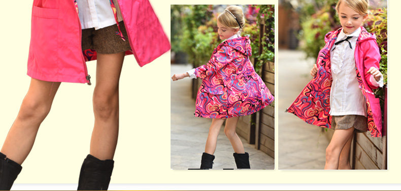 Veste pour fille DIDICOOL - Ref 2158222 Image 18