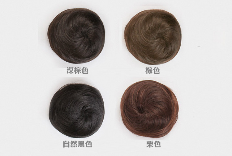 Extension cheveux - Chignon - Ref 245017 Image 30