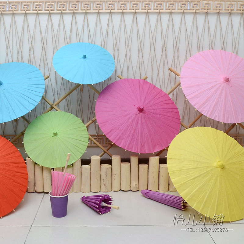 Kindergarten hanging corridor hanging decoration classroom decoration class wall decoration indoor air creative manual umbrella layout