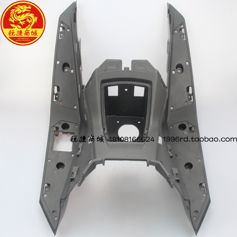 SYM Xiamen Xingang Sanyang locomotive CRUISYM cruise 300 foot pedal