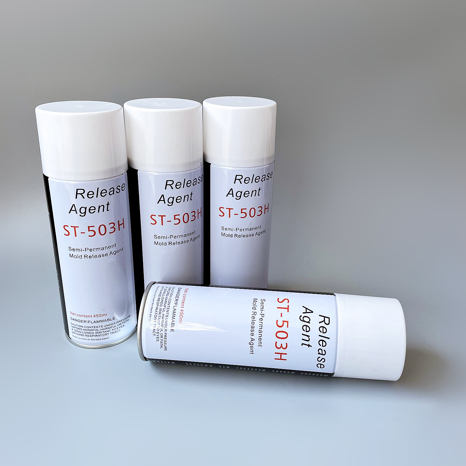 Fluocin release agent ST-503H replacement for large gold GA7500 epoxy release agent fluorovegetarian high-efficiency release agent