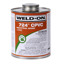 CPVC glue Binder IPS Epias 724 adhesive PVC glue Quality assurance plastic glue