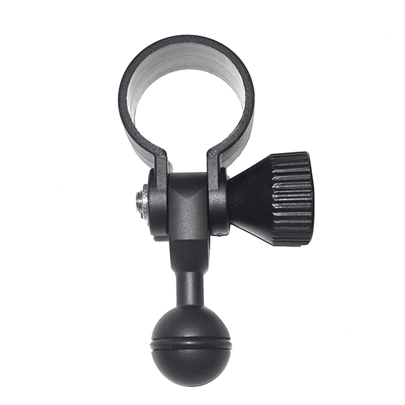 BubbleScuba YS Ball Flash Clamp for 20-38mm Specification Flash Bubble Diving