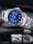 Часы Wild Wolf Швейцарский люминесцентный подлинный бренд Green Water Ghost Watch Мужские водонепроницаемые автоматические механические часы V1019 mini 3