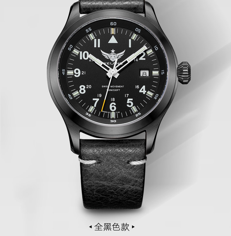 Bracelet montre pour homme - Ref 3271033 Image 35