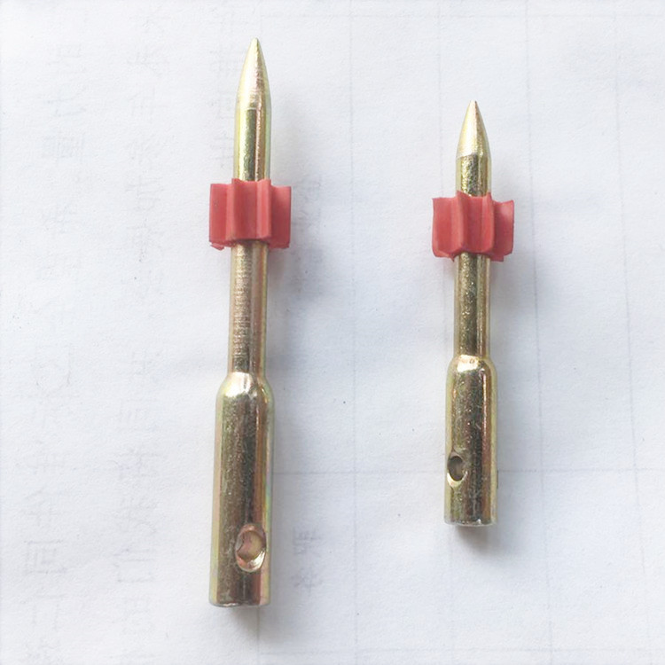 Specifically, the shot screw with the eyehole M6M8 thread shot hole nail concrete cement steel nail