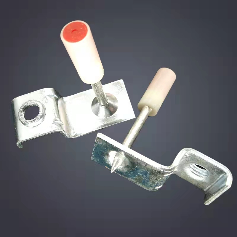 Ceiling artifact shot one gun pin pin firefighting nail integrated ceiling small gun nail screw woodworking decoration