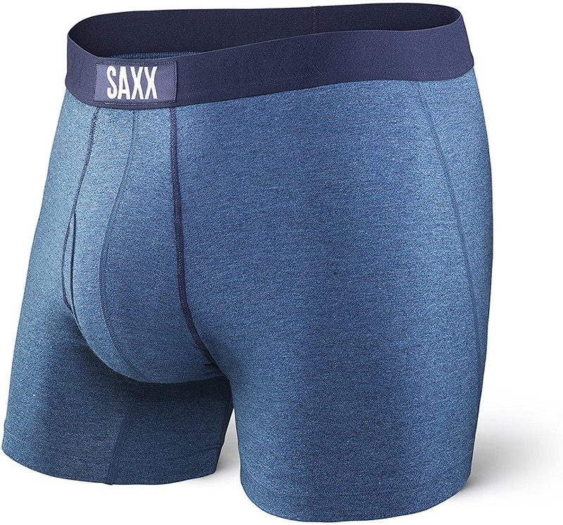 Meidan Saxx Underwear Genuine Men's Underwear with Pouch Design, Antibacterial, Soft Modal Boxer Briefs