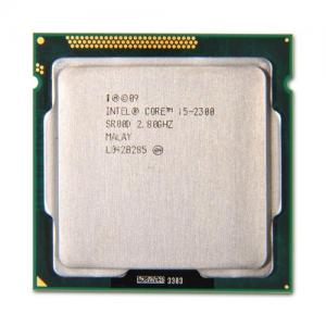 Desktop Intel Intel i5-2300 1155 Pin four-core four-thread CPU master frequency 2 8 bulk sheet-Taobao