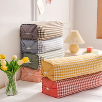 Buckwheat leather pillow single millet shell high pillow core adult hard pillow cervical spine sleep dedicated adult sleep pillow