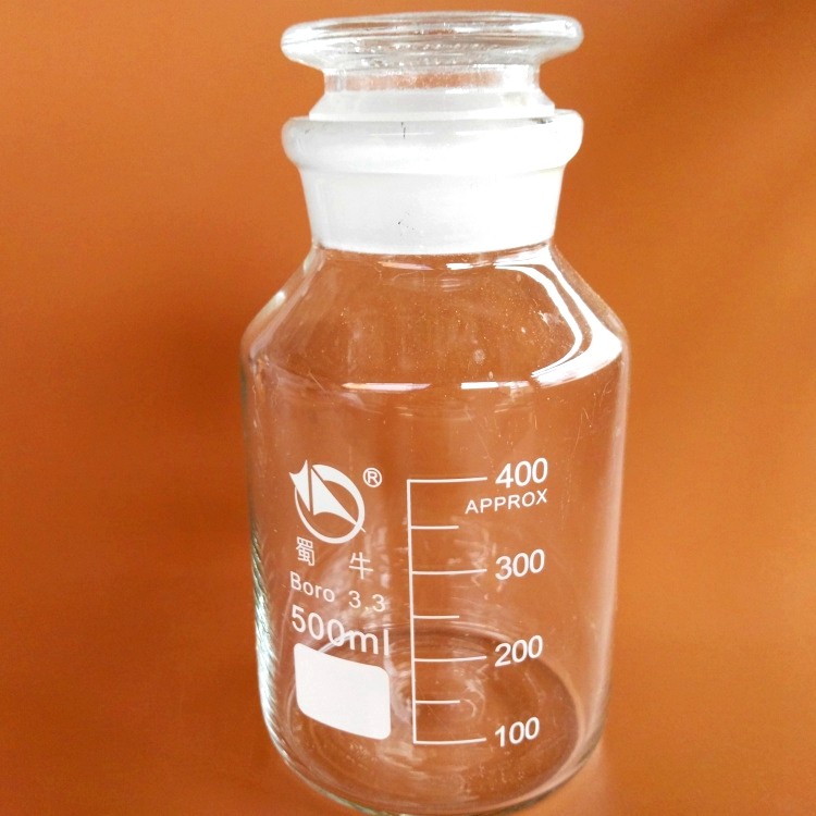 蜀牛 3.3高硼硅大口试剂瓶 60ml -5000ml 刻度广口瓶