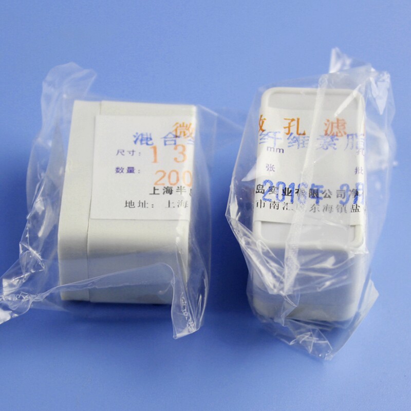 恒佳 微孔滤膜 混合膜 水系 13MM*0.45U 0.22u