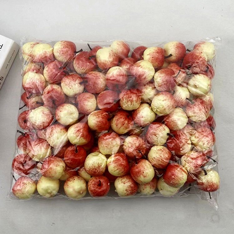 仿真水果蔬菜模型樱桃小水果果蔬摆件店铺橱窗装饰摆件拍摄道具详情14