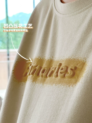 Летняя одежда, детский хлопковый лонгслив, мультяшный длинный комплект, коллекция 2023, осенняя