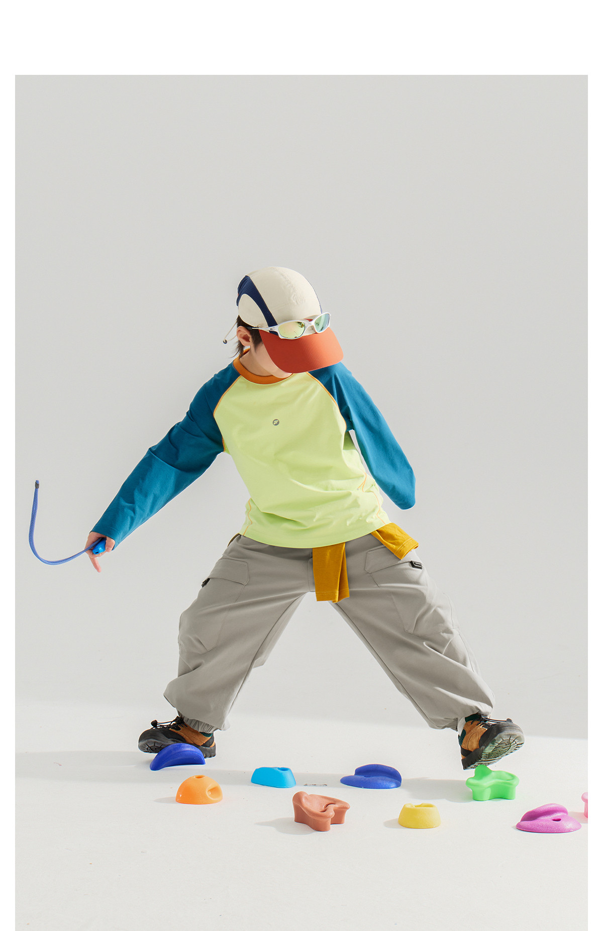 Zhen Youfan Boys' Pants Autumn New Style Children's Cargo Pants Spring and Autumn Big Boys' Long Pants Autumn Outdoor Hiking Pants — 43
