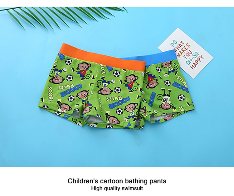 Đồ bơi cho trẻ em Quần short cho trẻ em Đồ bơi cho trẻ em Trẻ em nhỏ và nhỏ 4-5-6 tuổi Đồ bơi Spa - Bộ đồ bơi của Kid bộ đồ bơi cho bé trai