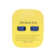 Swimming equipment accessories float board A-shaped float board U-shaped float board Back float board to learn swimming