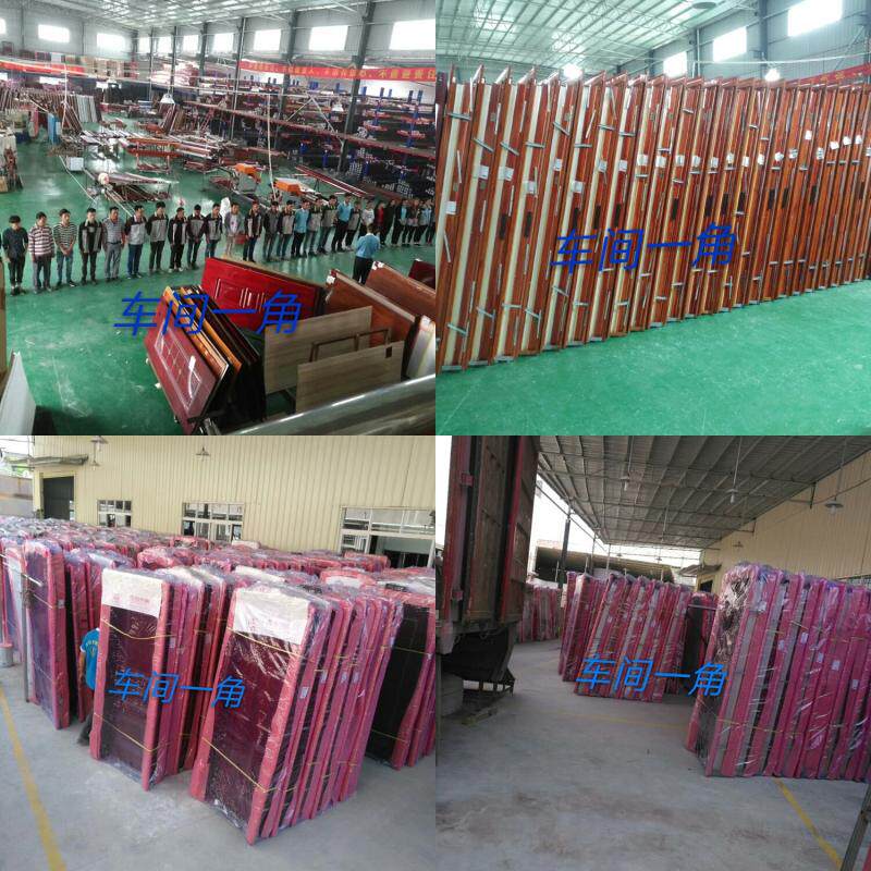 Огнестойкая дверь 厂家直销房间门、钛美铝合金房门、室内门、卧室门、环保房门、