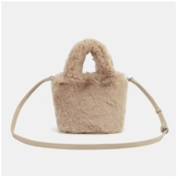 Демисезонная сумка через плечо, вместительное и большое ведро, премиум класс