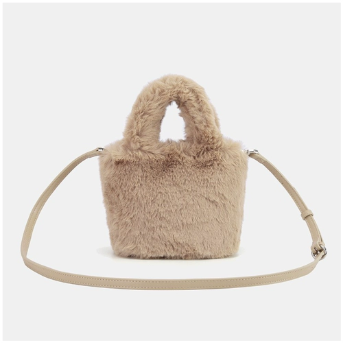 Демисезонная сумка через плечо, вместительное и большое ведро, премиум класс