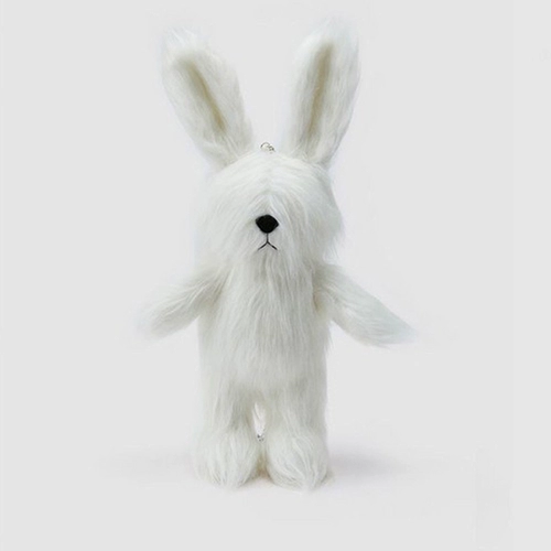 Цепь, мультяшный рюкзак, модная сумка, кролик, коллекция 2023, год кролика