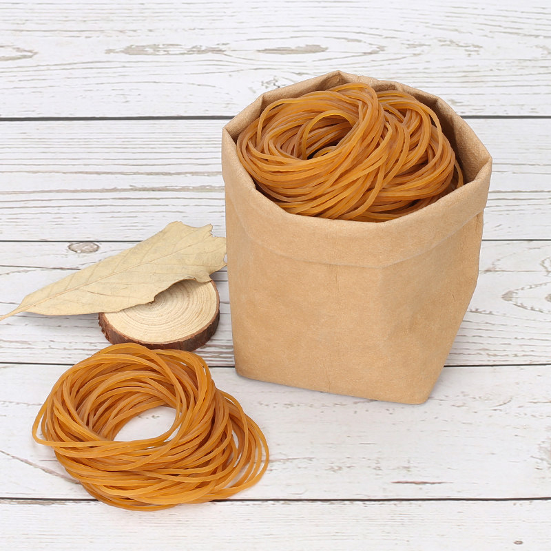 Original Loaded High Bomb Durable Rubber Band Common style Industrial cow leather gluten rubber ring leather sleeve rubber ring diameter 60MM