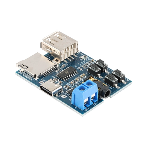 HW-188B/Voice Point Song Song усилитель модуль Audio U диск-усилитель модуль Mp3 Декодер