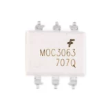 Оригинальный патч MOC3063SR2M SOP-6 чип оптопары