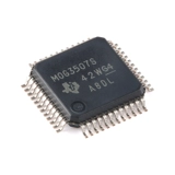 Оригинальный микроконтроллер смешанных сигналов MSPM0G3507SPTR LQFP-48 с интерфейсом CAN-FD